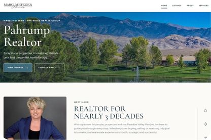 Website & Digital Content preview